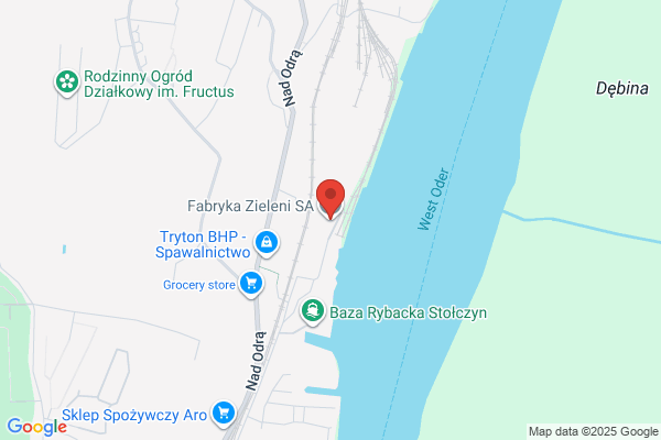 Fosfan SA. Nawozy rolnicze i ogrodnicze, przeladunki portowe