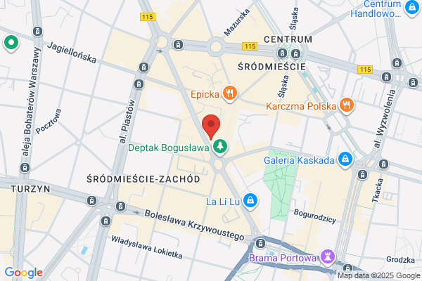 Szczecinskie Centrum Renowacyjne. Sp. z o.o.
