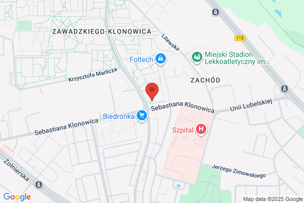 Gladala Wieslaw, Ewa. Wynajem hal i pomieszczen biurowych