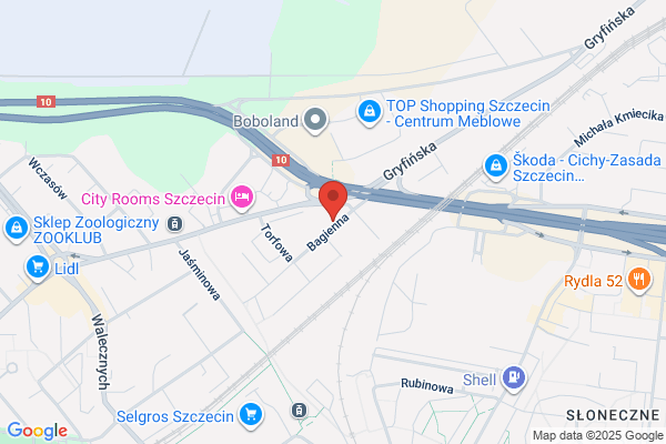 Glaz-Turkalj Agnieszka. Wynajem lokali