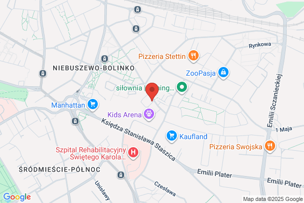 Inco-Veritas SA. Oddzial Warszawa. Biuro obslugi nieruchomosci