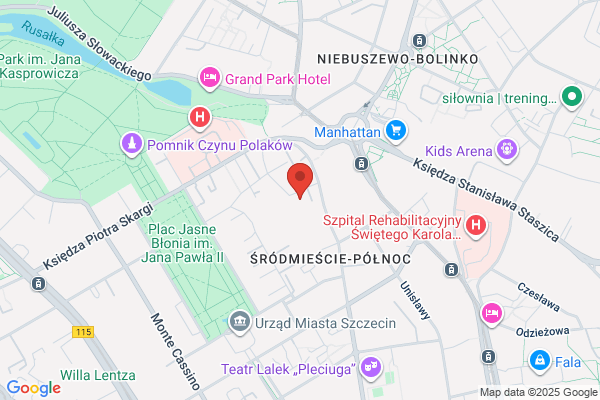 Ostoja. Agencja nieruchomosci