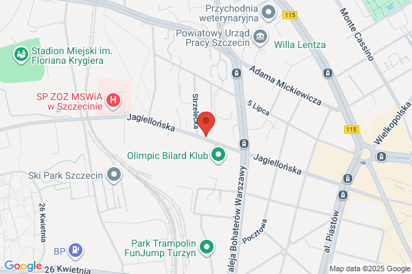 Panorama Nieruchomosci Szczecin SC