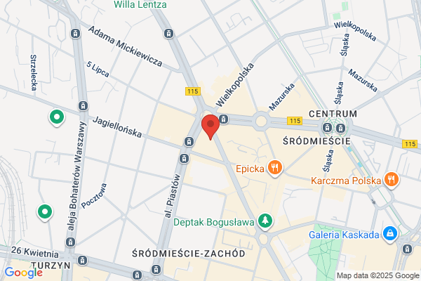 Patria. Obrót nieruchomosciami