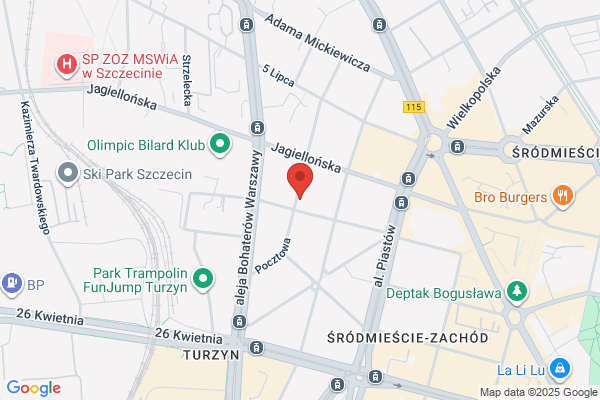 Fino SC. Zarzadzanie nieruchomosciami. Blacha M., Kowieska A.