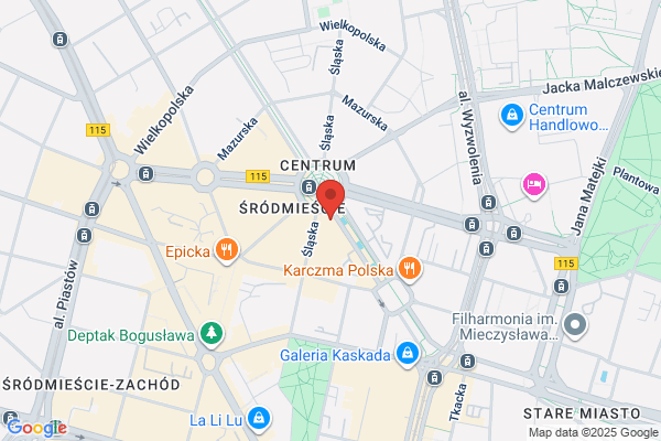Rostocka Pólnoc. Zarzad osiedla