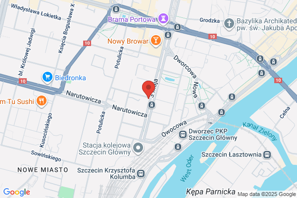 Kuniewicz Dobroslawa A., notariusz. Kancelaria