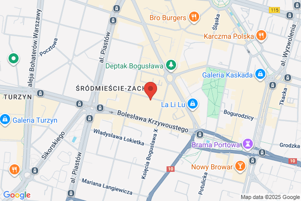 Milczanowski Andrzej, notariusz. Kancelaria SC