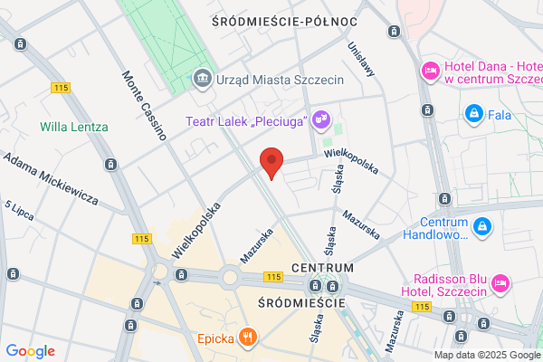 Najmrodzka-Mlodojewska Izabela B., notariusz. Kancelaria