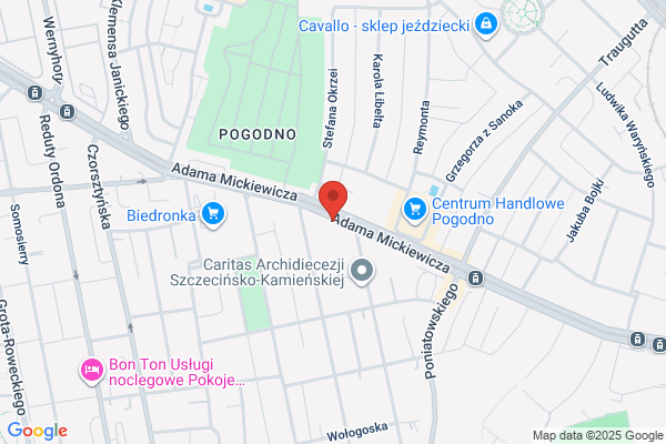 Osinski Grzegorz. Kancelaria notarialna
