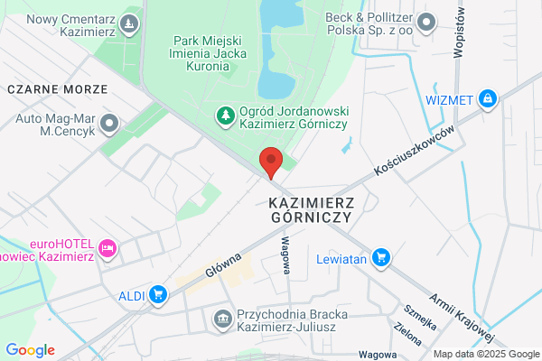 BIS Izomar. Sp. z o.o. Biuro ochrony osób i mienia