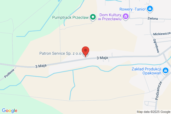 Patron Service. Sp. z o.o. Agencja ochrony