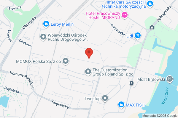 SUT Szczecin. Sp. z o.o. Spawalnictwo i urzadzenia techniczne dla ochrony srodowiska