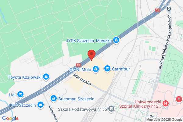 O-Med. Transport odpadów medycznych