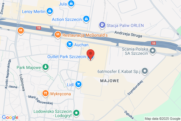 Jablonski Filip. PPHU. Odziez dzinsowa