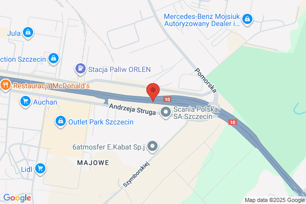 Ares. Przedsiebiorstwo Handlowe. S.j. J. Oporek, T. Oporek, W. Kwiecien