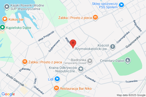 Sklep przy 77. Odziez uzywana