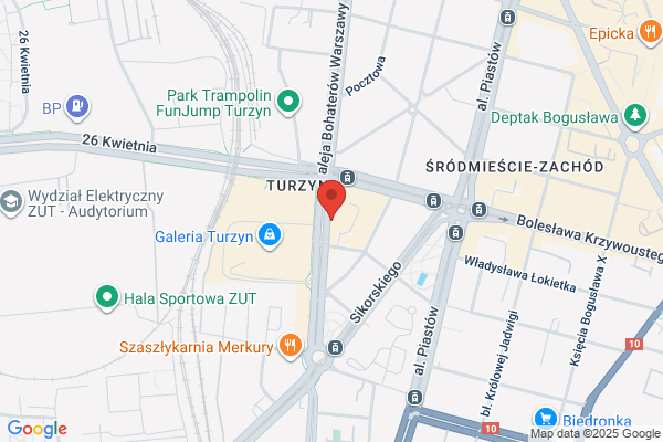 Ewa-Styl. Sklep odziezowy. Bulawa S.
