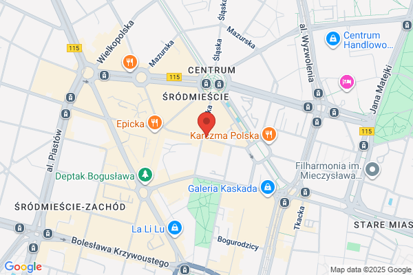 Opium Milano. Sklep odziezowy