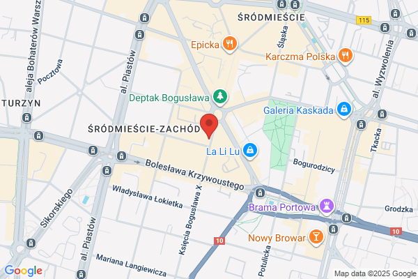 Sklep z odzieza damska
