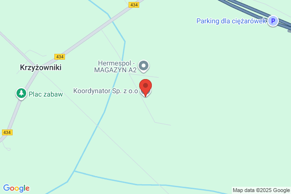 Koordynator. Sp. z o.o. Polska-Skandynawia-Niemcy. Produkcja odziezy