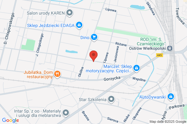 Odziezowa Spóldzielnia Inwalidów