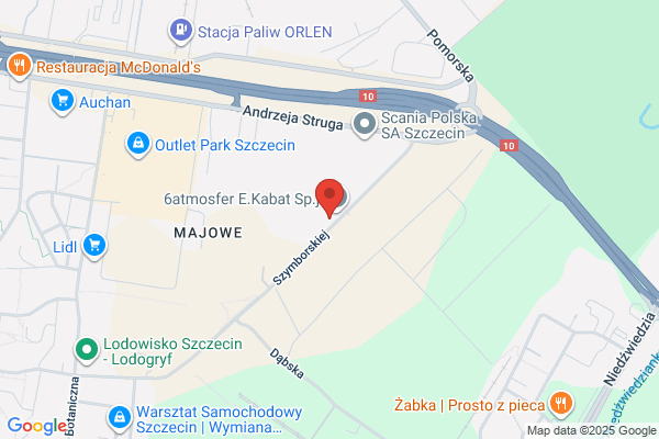Ogród SC. Sklep z art. ogrodniczymi i sprzetem firmy Stihl i Viking