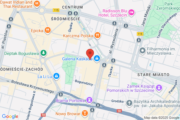 Wisniewski Marcin. Centrum okien i drzwi