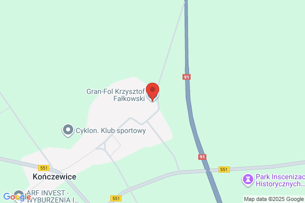 Granfol SC. Producent opakowan