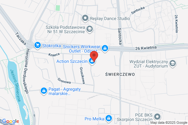 Weglobud SA. Sklad opalu nr 3
