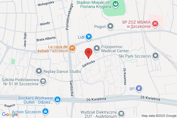 Art Studio. Pracownia plastyczna. Wodejszo S.