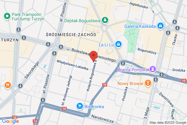 Gala Optyk. Pracownia optyczna, gabinet okulistyczny, okulary