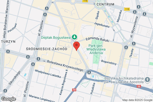 Orwicz-Zelazny Jerzy. Zaklad optyczny