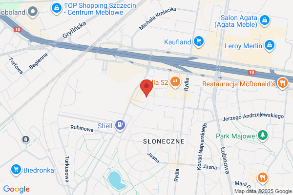 Orwicz-Zelazny Krzysztof. Zaklad optyczny