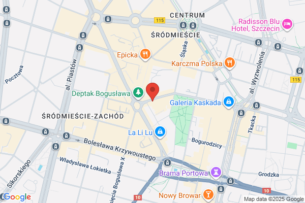 Pempera Andrzej. Zaklad optyczny