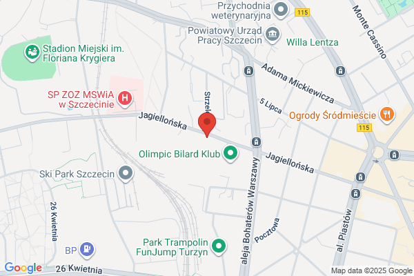 Specjalny Osrodek Szkolno - Wychowawczy nr 2