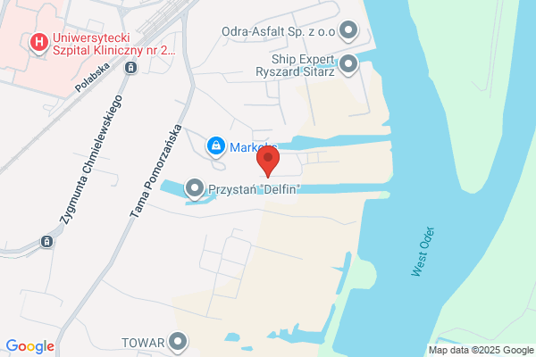Czyscioch. Konserwacja i czyszczenie zbiorników po produktach plynnych. Transport