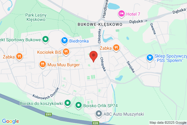 Rowi SC. Firma ogólnobudowlana. Kloc M., W.