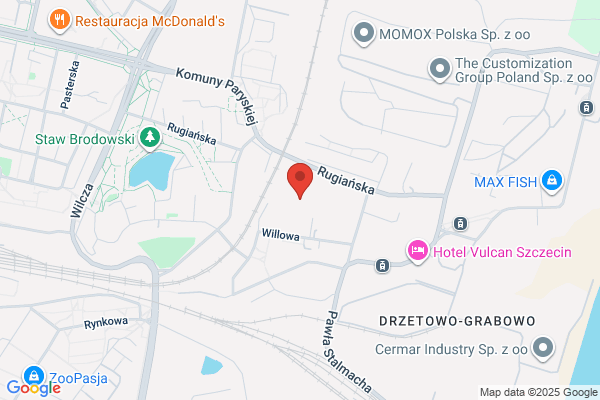 A-Kwadrat. Parking strzezony. Gruca D.