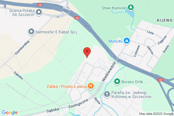 Grajkowski Józef. Parking strzezony