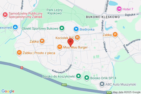 Parking Strzezony Wojewódzkiej Uslugowej Spóldzielni Inwalidów