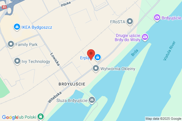 Bakoma SA. Regionalne centrum dystrybucji