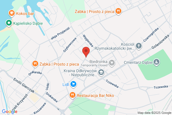 Metmel. Hurtownia koszul