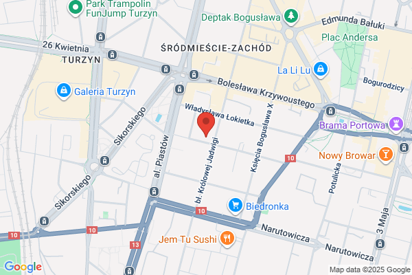 Newlook Media. Gozdzik H.