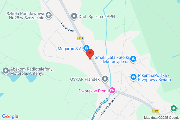 Ochotnicza Straz Pozarna
