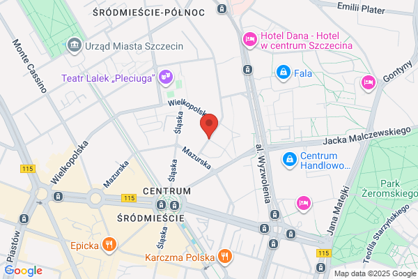 Oczkos Kamil. Lakiernictwo