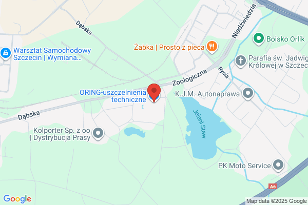 Oring. Uszczelnienia techniczne