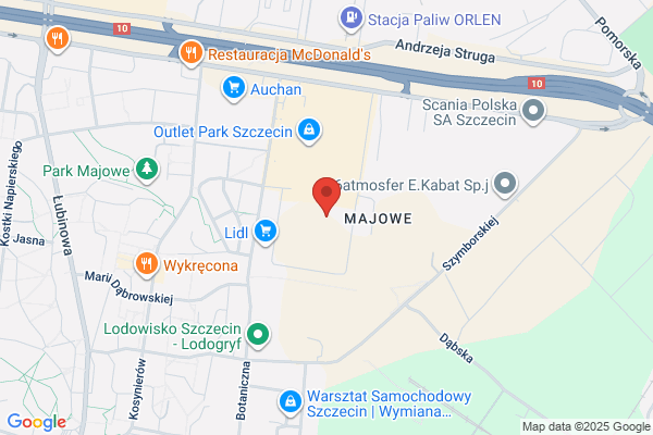 Polskie Mlyny SA. Regionalne centrum dystrybucji