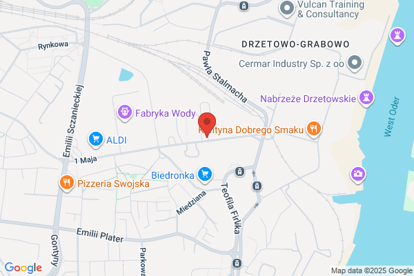 Wydzial pogotowia wodno-kanalizacyjnego Zakladu Wodociagów i Kanalizacji Sp. z o.o.