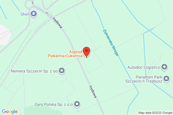 Asprod. Sp. z o.o. Piekarnia, ciastkarnia, cukiernia